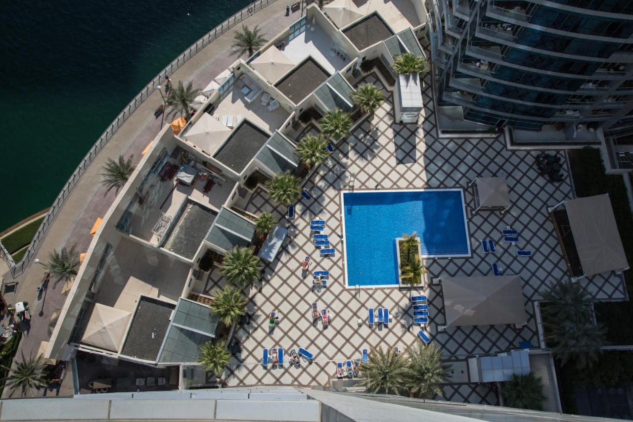 Higuests - Incredible Apartment At The Top Of Dubai Marina Bagian luar foto