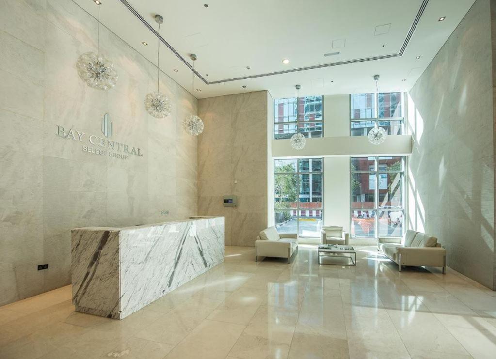 Higuests - Incredible Apartment At The Top Of Dubai Marina Bagian luar foto