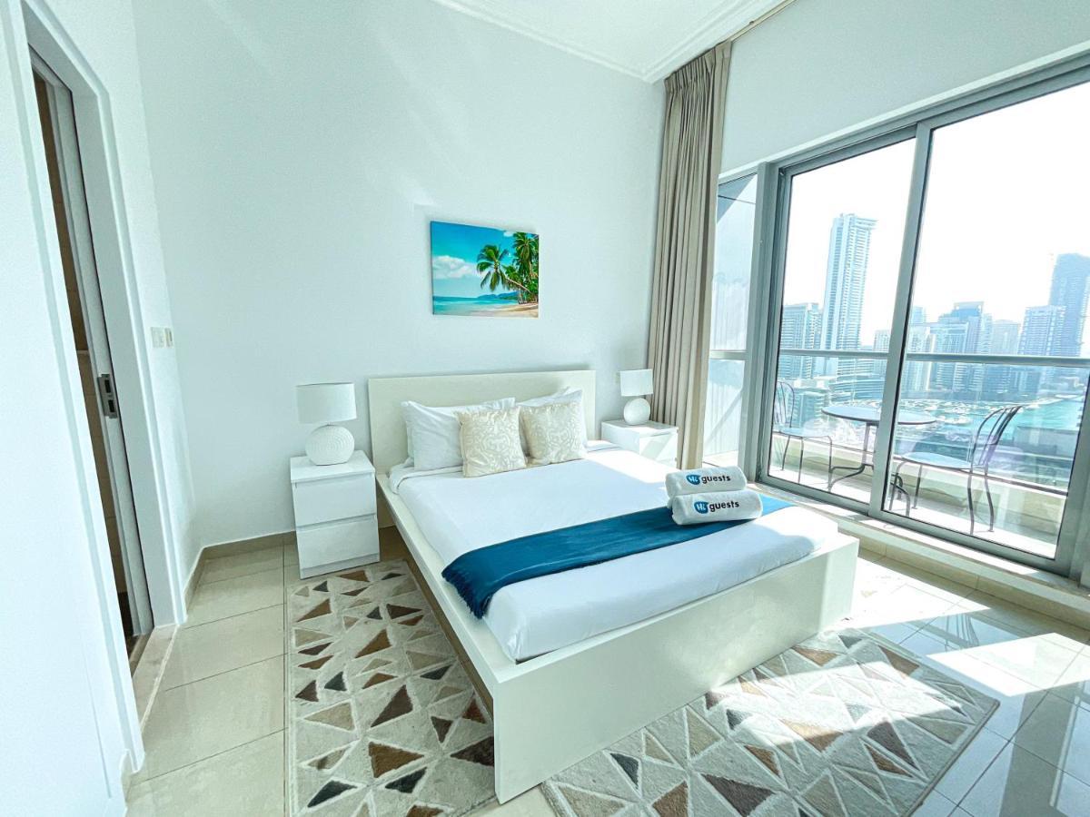 Higuests - Incredible Apartment At The Top Of Dubai Marina Bagian luar foto
