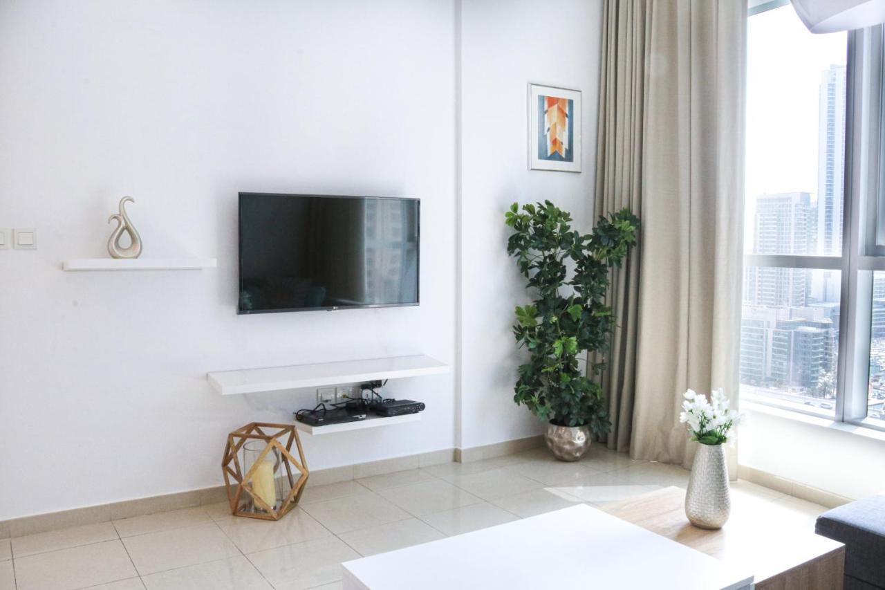 Higuests - Incredible Apartment At The Top Of Dubai Marina Bagian luar foto