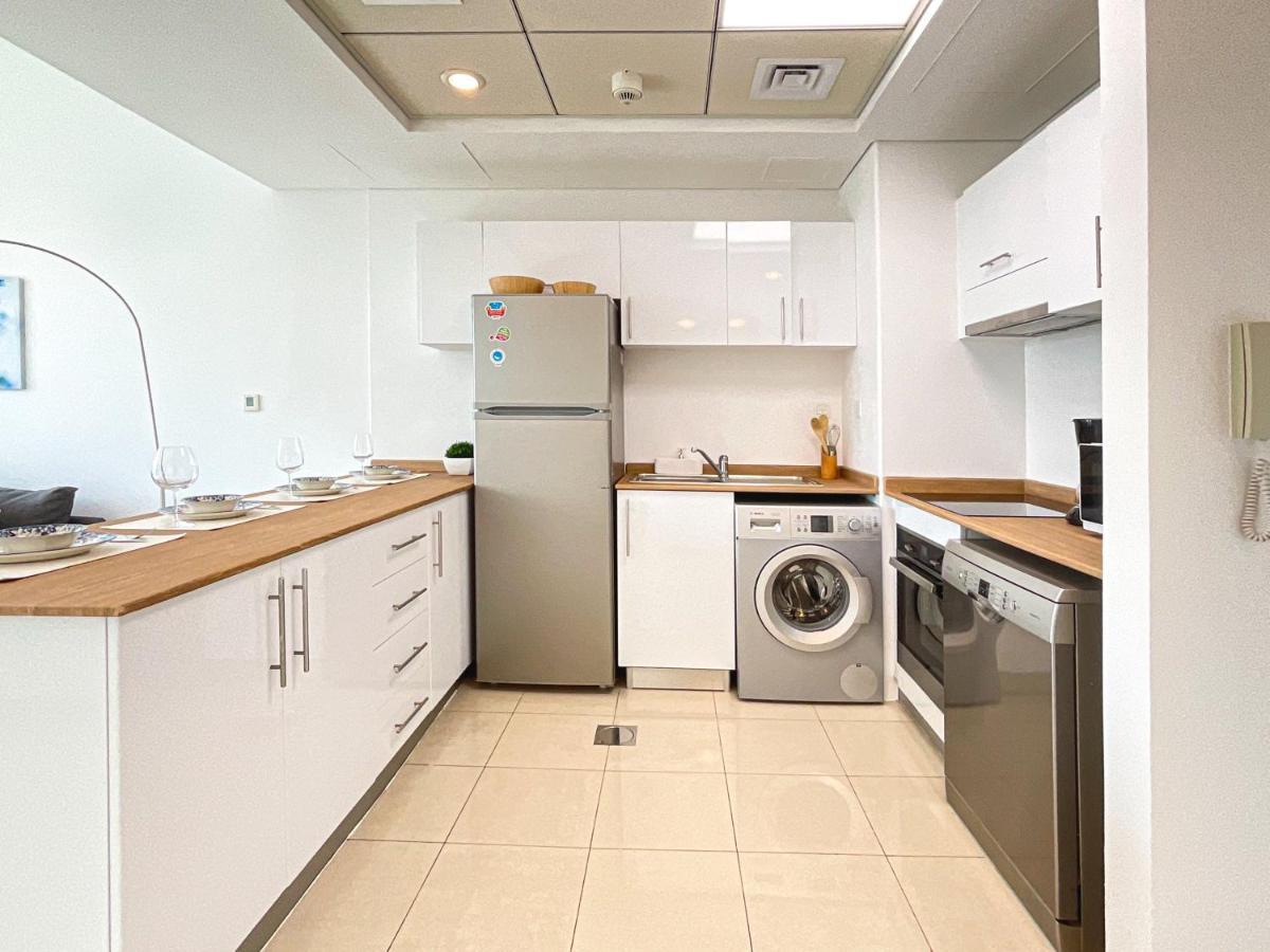 Higuests - Incredible Apartment At The Top Of Dubai Marina Bagian luar foto
