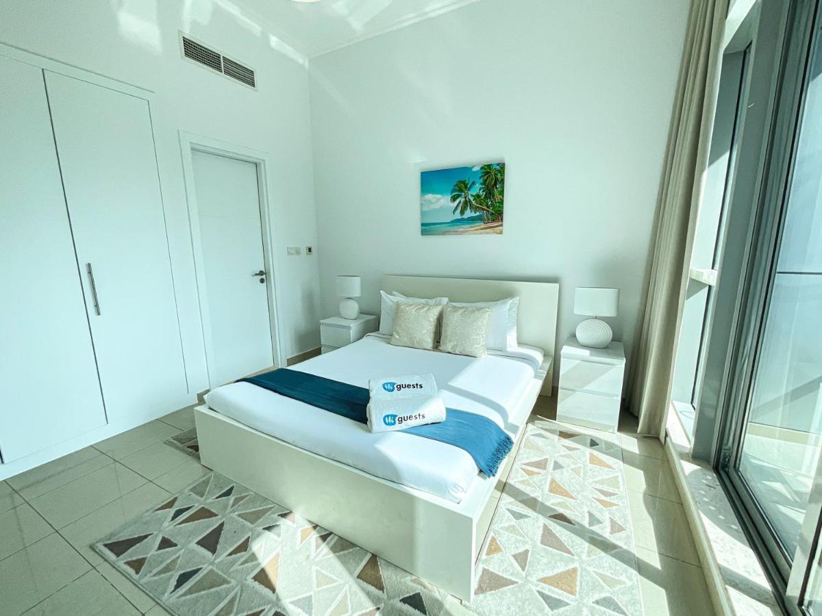 Higuests - Incredible Apartment At The Top Of Dubai Marina Bagian luar foto