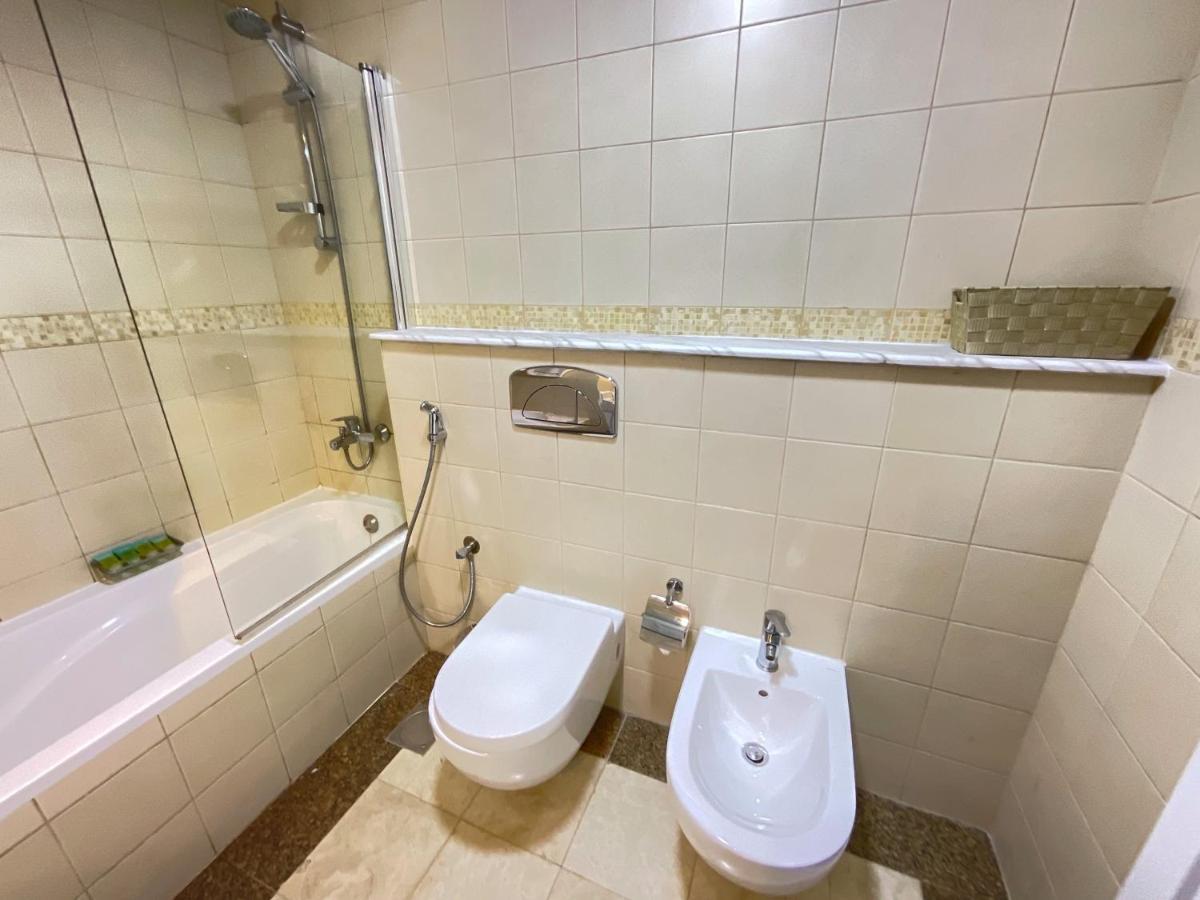 Higuests - Incredible Apartment At The Top Of Dubai Marina Bagian luar foto
