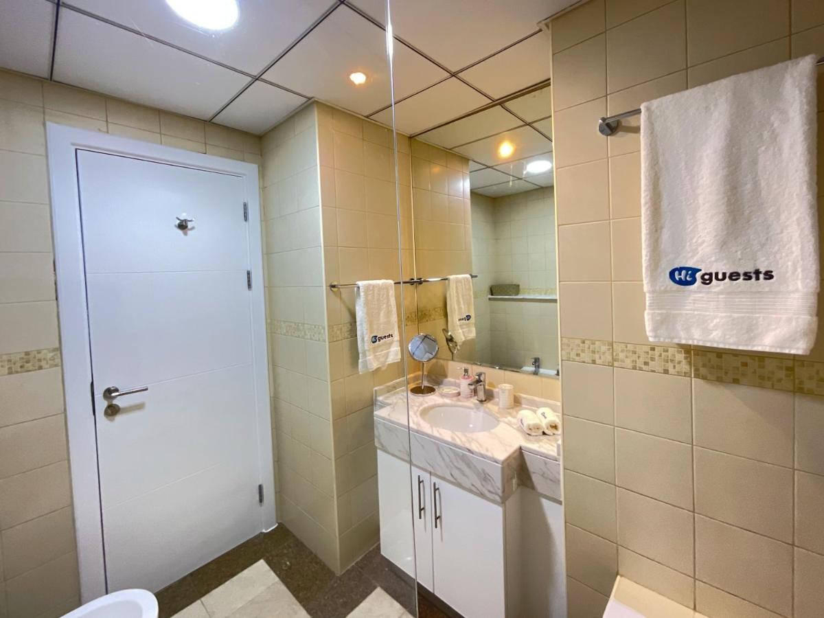 Higuests - Incredible Apartment At The Top Of Dubai Marina Bagian luar foto